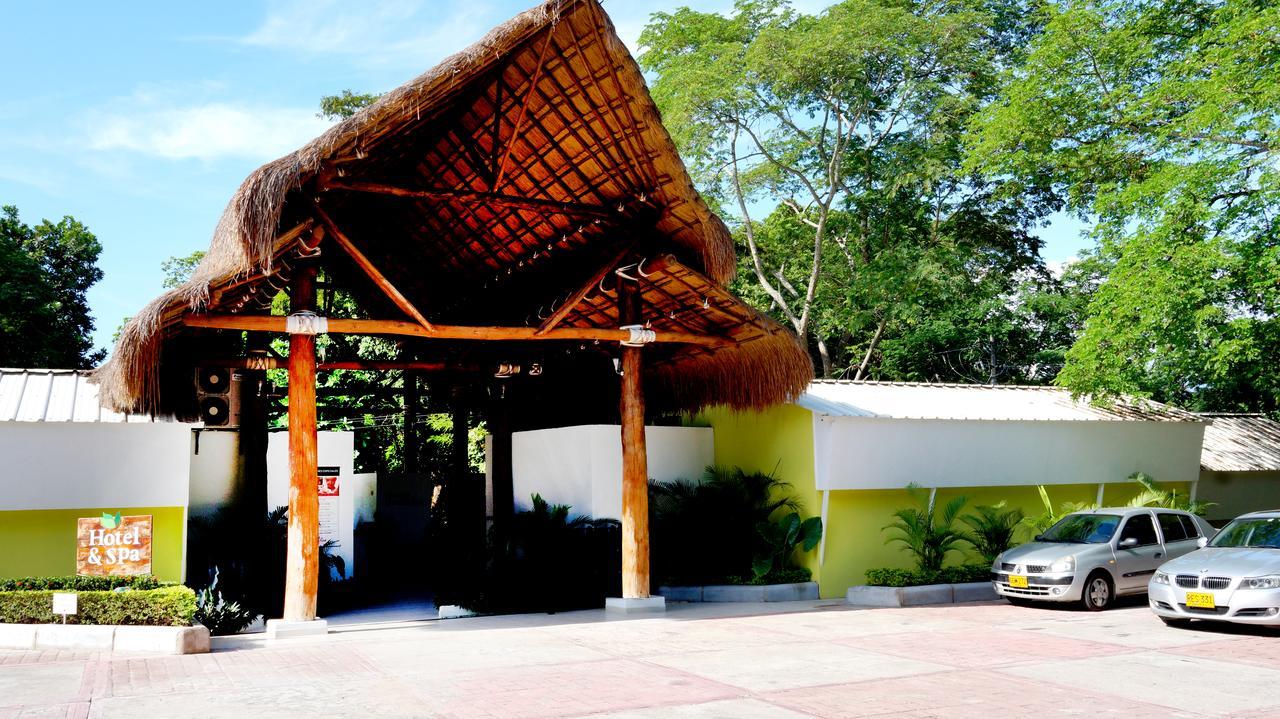 Club Campestre De Neiva Hotel Neiva  Bagian luar foto