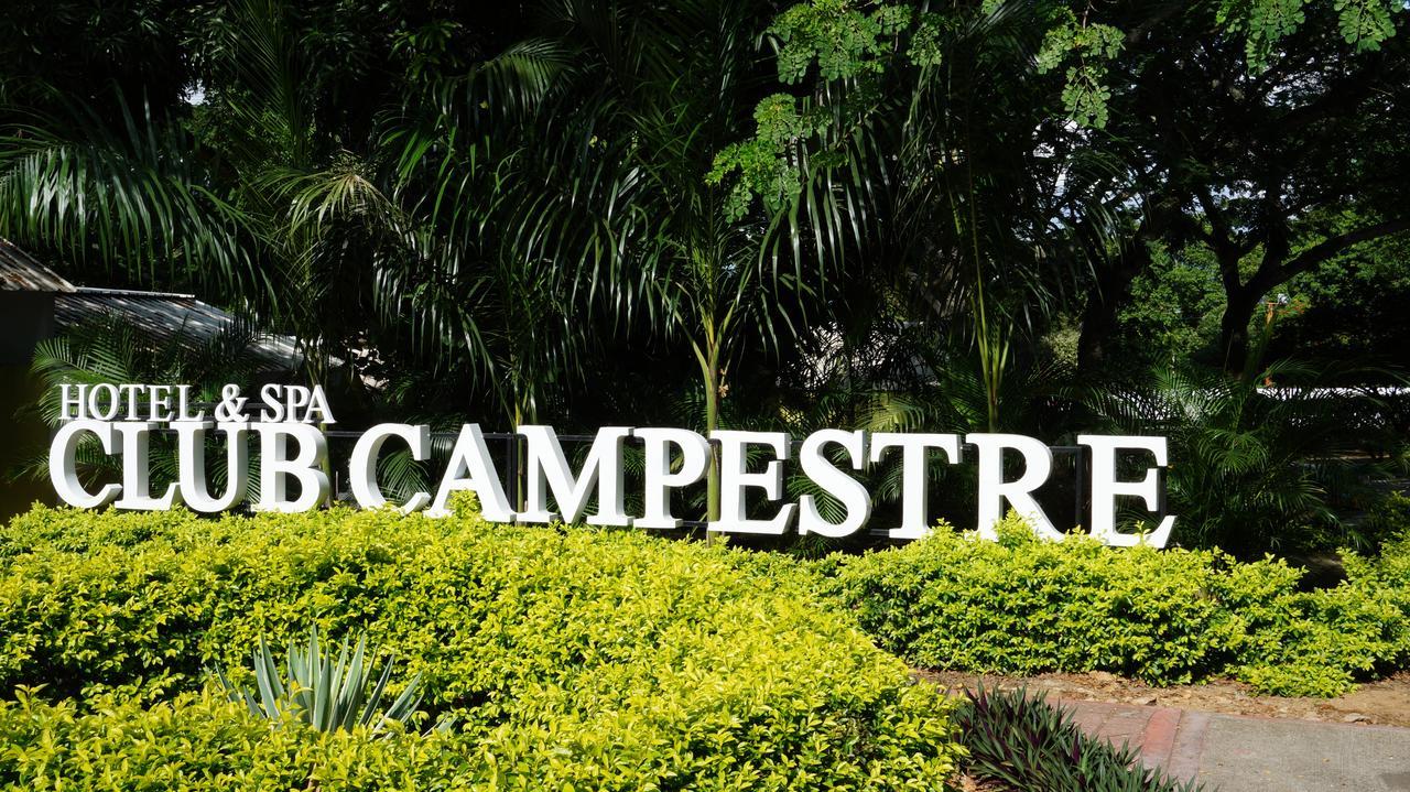 Club Campestre De Neiva Hotel Neiva  Bagian luar foto