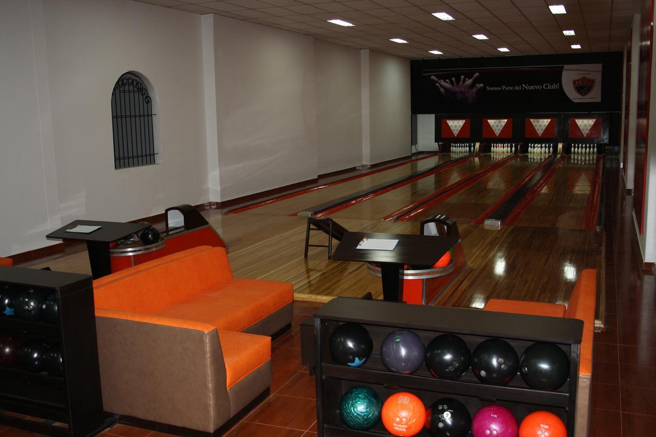 Club Campestre De Neiva Hotel Bagian luar foto