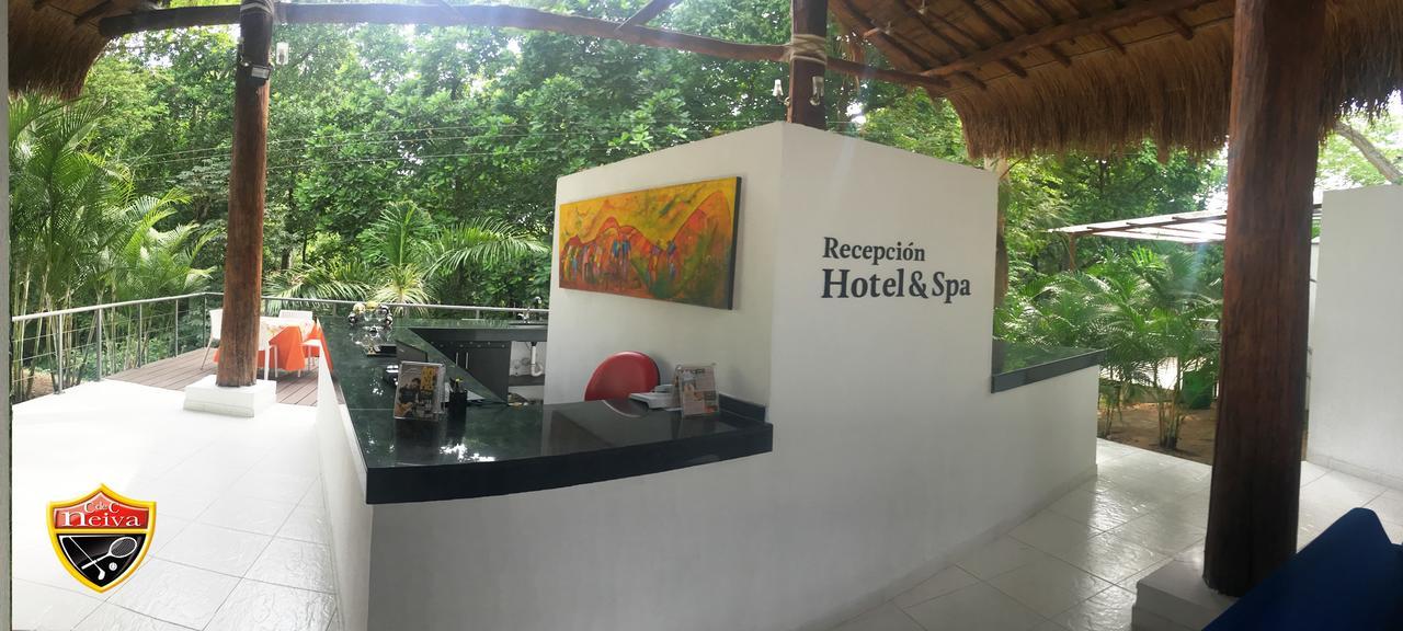 Club Campestre De Neiva Hotel Neiva  Bagian luar foto